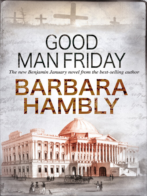 Title details for Good Man Friday by Barbara Hambly - Available